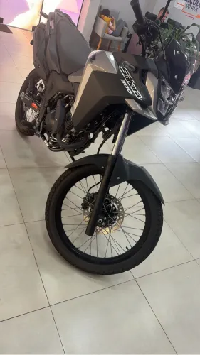 Honda Sahara 300 ABS Flex 2024 - Impecável | Apenas 9.500 km