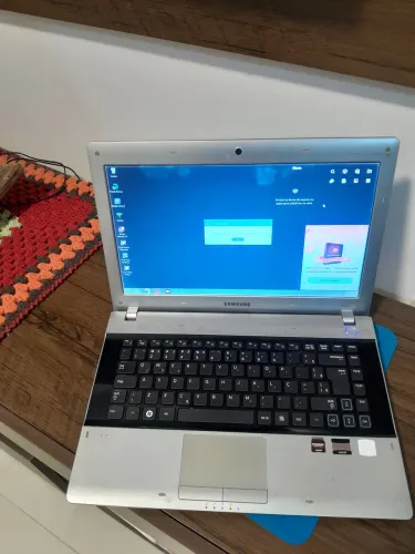 Notebook Samsung RV415