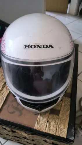 Capacete Feminino Honda Tam 58