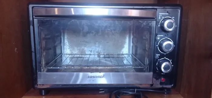 Forno elétrico 