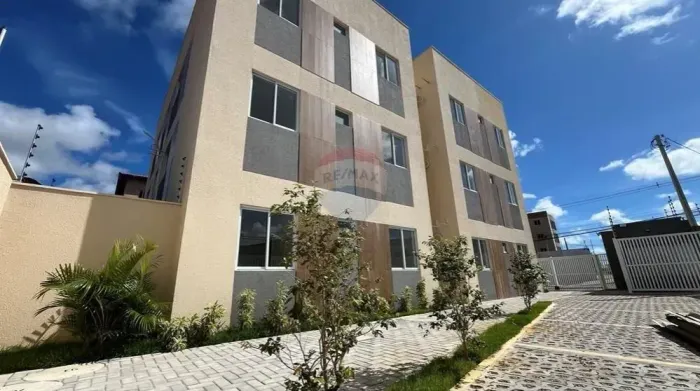 Oferta!! Apartamento Novo pronto Para Morar - Residencial Santo Cristo - Nova Parnamirim