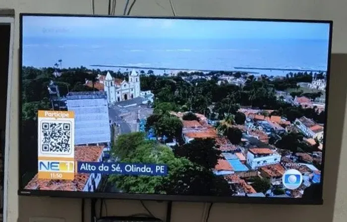 SmarTv 43 polegadas Toshiba