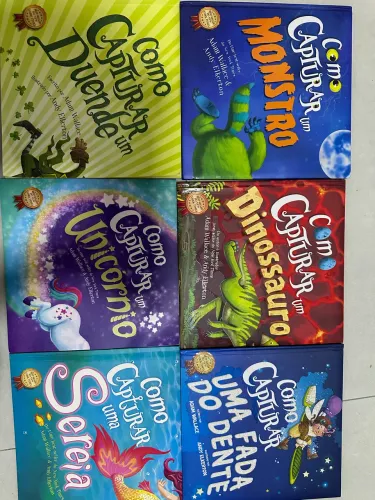 Livros infantil