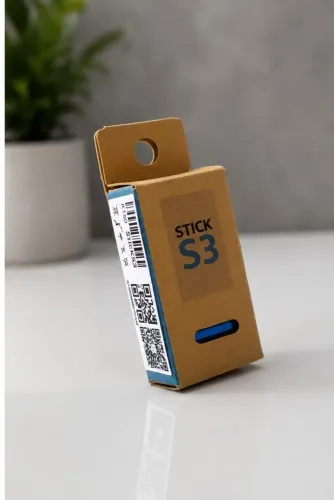 M5Stack M5StickS3 ESP32-S3 Original + Caixa