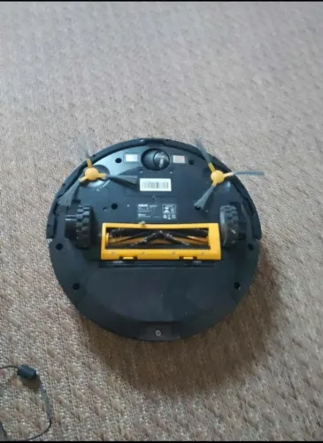 Aspirador de pó marca Kabum
