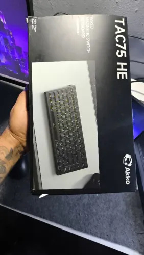 Teclado Magnético akko