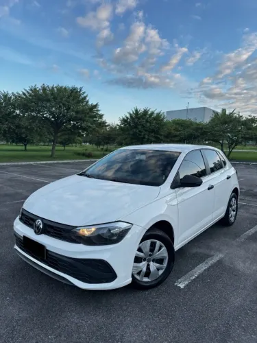 Volkswagen Polo Track 1.0 Flex 12V 5P 2025