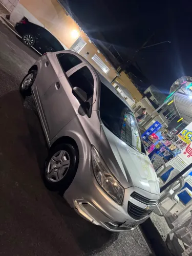 Chevrolet Onix Hatch LS 1.0 8V Flex Power Mec. 4P 2016