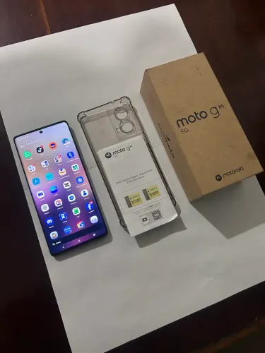 Moto g 85
