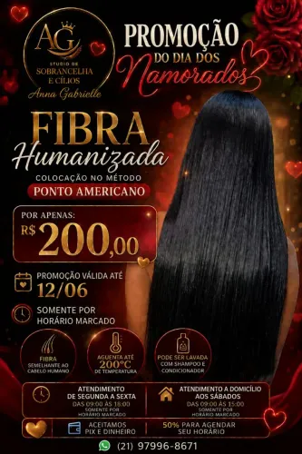Mega hair