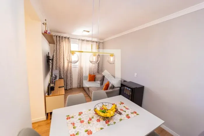 Apartamento à Venda - Cangaíba, 2 Quartos, 41 m2