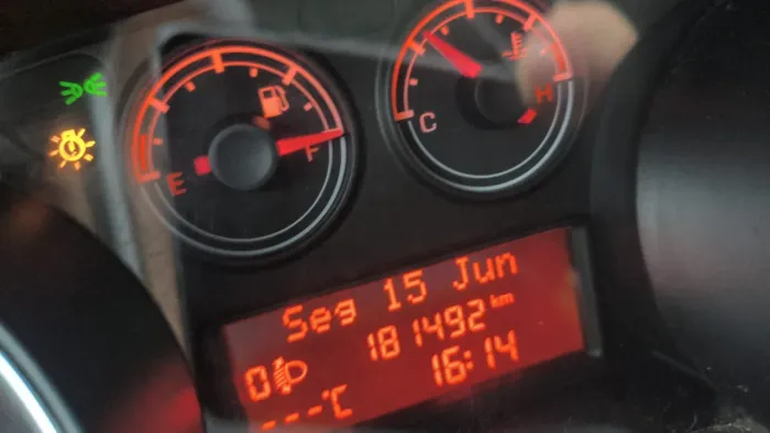 Fiat Bravo Sporting 1.8 Flex 16V 5P 2013