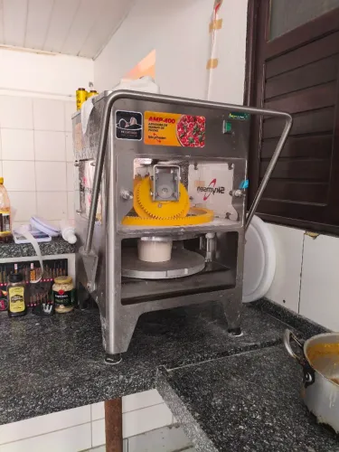 Equipamentos de pizzaria