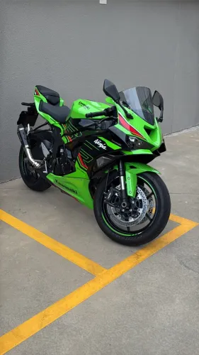 Zx6 636