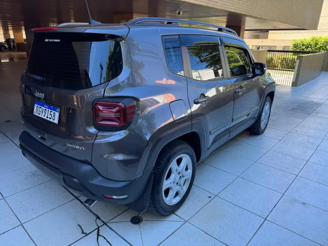 Jeep Renegade Sport T270 1.3 TB 4X2 Flex Aut. 2024