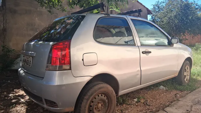 Fiat Palio 1.0/ Trofeo 1.0 Fire/ Fire Flex 2P 2008