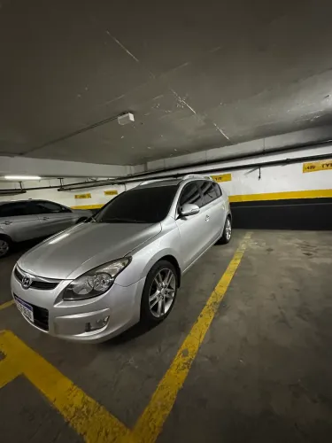 Hyundai I30CW 2.0 16V 145cv Aut. 5P 2012