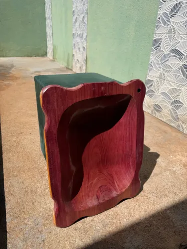 Gamelas de roxinho 