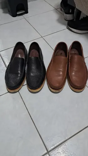 Sapatos nonha e dlt n41