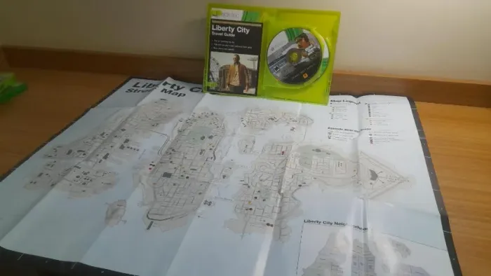 GTA IV & Episodes Liberty City COMPLETO Xbox 360
