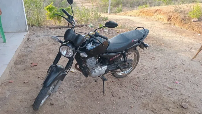 Honda/CG 150 TITAN KS