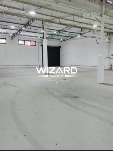 Galpão para alugar, 734 m² em São Bernardo do Campo