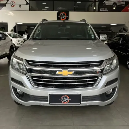 Chevrolet S10 Pick-up LTZ 2.5 Flex 4X4 CD Aut. 2018