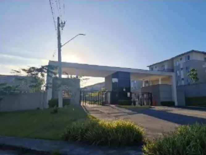Imóvel com potencial Apartamento no Novo Horizonte (manilha), Itaborai - RJ, Apto 203, 2