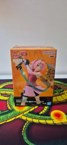 Action Figure Banpresto Naruto Sakura Haruno NARUTOP99