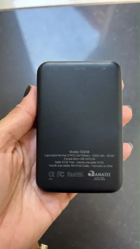 Power bank 5000 mAh