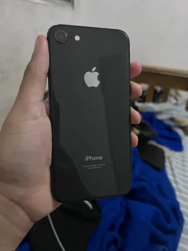 iPhone 8 preto 6gb