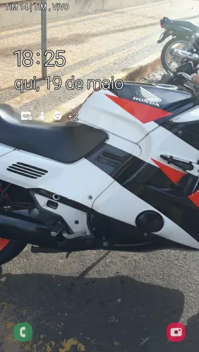Cbr1000four original 