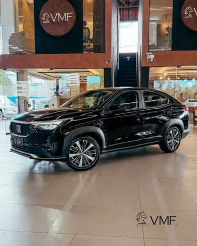 Fiat Fastback Audace 200 TB AUT (hibrído) 2025