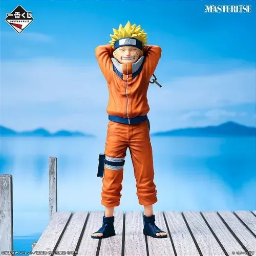 Ichiban Kuji Masterlise - Naruto Uzumaki
