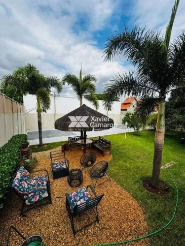 Casa à venda com 3 quartos no Loteamento Nova Analândia - Analândia/SP