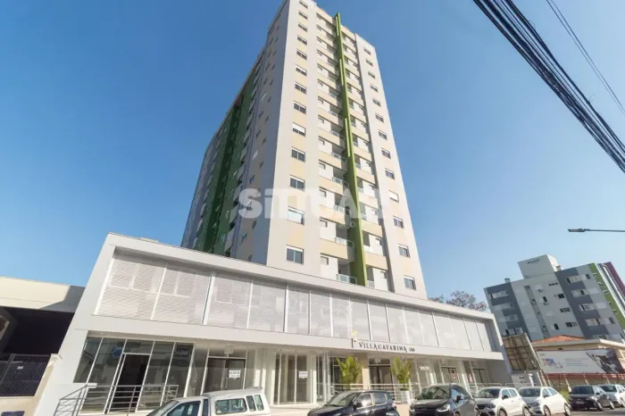 Apartamento à Venda Residencial Villa Catarina, Dehon, Tubarão/SC