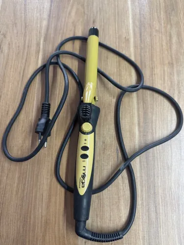 Modelador de cachos Mega Profissional para cabelos