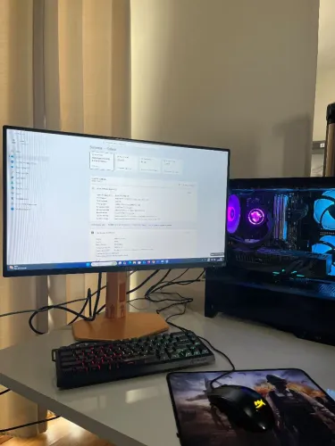 PC Gamer RTX 3080 Ti 12Gb + Ryzen 7 5700X + 32GB RAM + AOC 310Hz