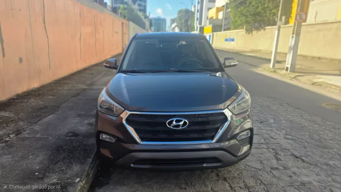 Hyundai Creta Prestige 2.0 16V Flex Aut. 2019