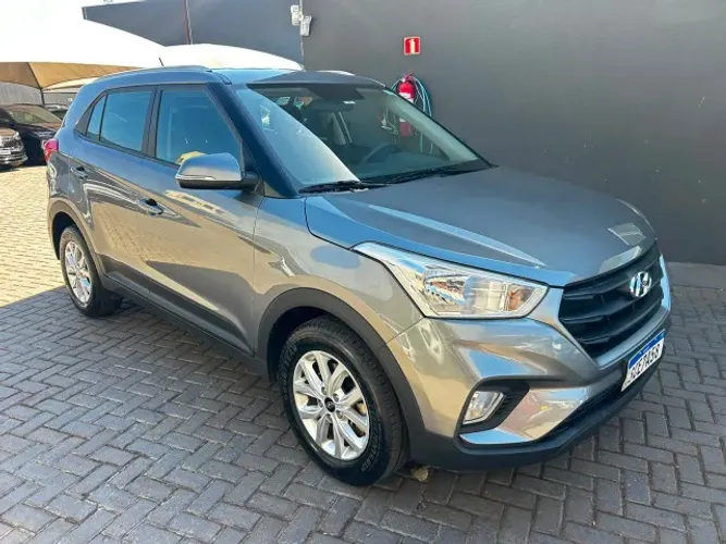 Hyundai Creta Action 1.6 16V Flex AUT 2023