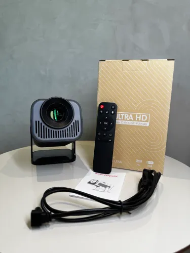 Projetor HY320 mini Android