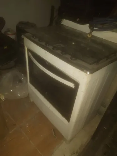 Fogão 6 bocas em perfeito estado