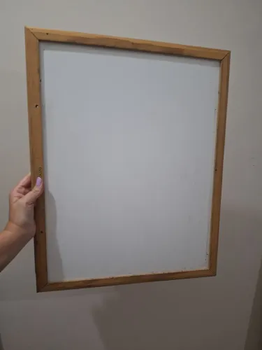Quadro branco 50x40