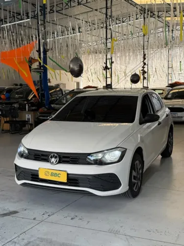 Volkswagen Polo Track 1.0 Flex 12V 5P 2024