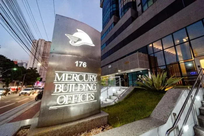 Consultório para aluguel possui 31 metros quadrados em Meireles - Fortaleza - CE