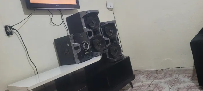 Vendo som completo 