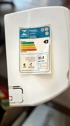 Ar condicionado split gree 12000 btus selo A econômico
