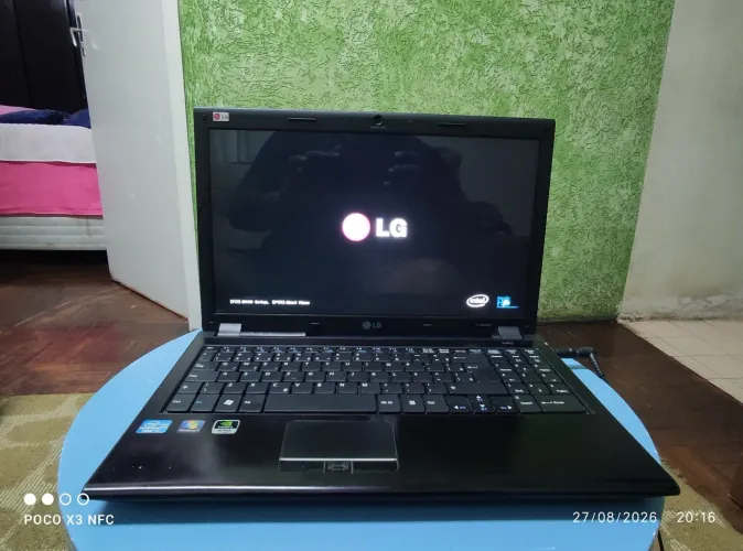 Notebook LG