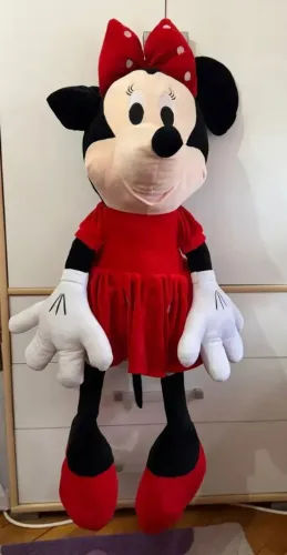Minnie Pelúcia Gigante 
