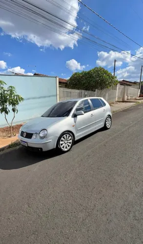 Volkswagen Polo 1.6 MI/ S.ouro 1.6mi 101cv 8V 5P 2004
